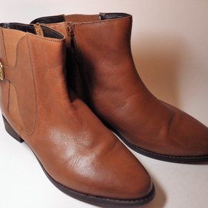 Brown Ankle Boots for Women